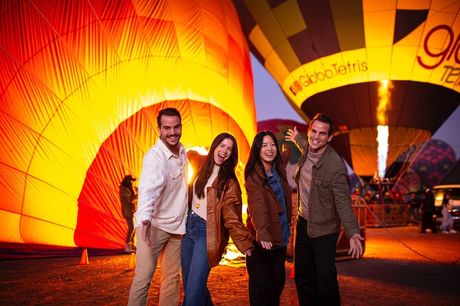 Balloon flight + pick up in CDMX + Breakfast in Cave + Teotihuacan - Teotihuacan Time on Your Feet: Make Two Hours Matter