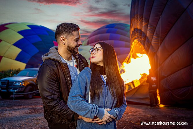 Balloon flight + pick up in CDMX + Breakfast in Cave + Teotihuacan - Price and Value: When $160.90 Makes Sense