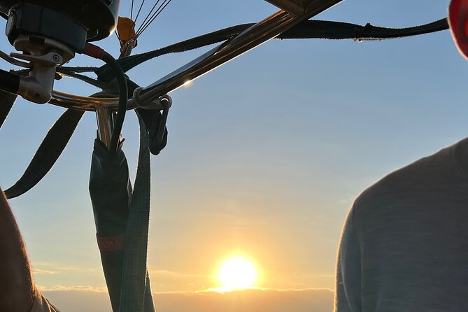 Balloon Flight with Berber Breakfast - Marrakech in the Dark, Then Up in the Air