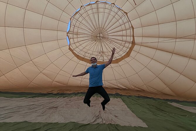 Balloon Flight with Berber Breakfast - Timing, Weather, and Comfort Tips That Actually Help
