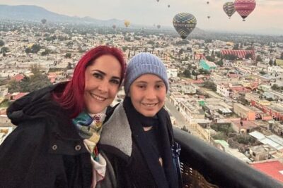 Balloon Flight with Breakfast and Transportation from CDMX - La Higuera Premier Teotihuacán: breakfast buffet to reset the day