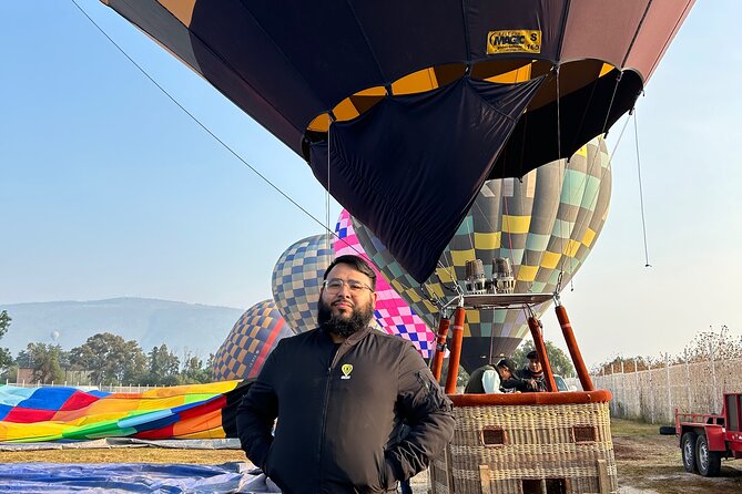 Balloon Flight with Breakfast and Transportation Option from CDMX - The 5:30am Pickup From Angel of Independence (and Why It Matters)