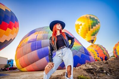 Balloon Flight with Breakfast in a Natural Cave and Transportation from CDMX - Watching the Balloon Inflate and Lift Off (That Part Is Worth It)