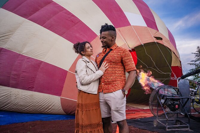 Balloon Flight with Breakfast in a Natural Cave and Transportation from CDMX - Visiting the Archaeological Zone: Up to 2 Hours, Plus the Ticket Is Extra