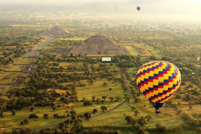 Balloon Flight with Breakfast in a Natural Cave and Transportation from CDMX - Price and Value: Is $138.61 a Good Deal for This Mix?