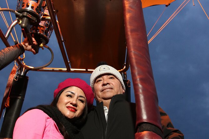 Balloon Flight with Breakfast in Cave and Round Trip CDMX - Hot air balloon flight: what you’re really getting in 30–45 minutes