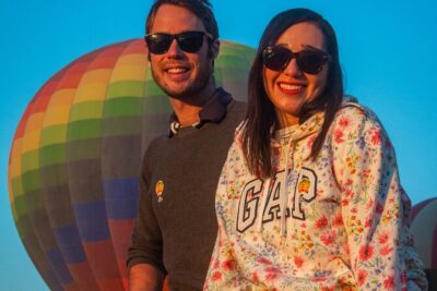 Balloon Flight with Breakfast in Cave and Round Trip CDMX - La Cueva Teotihuacán breakfast: a cave morning that actually fuels you