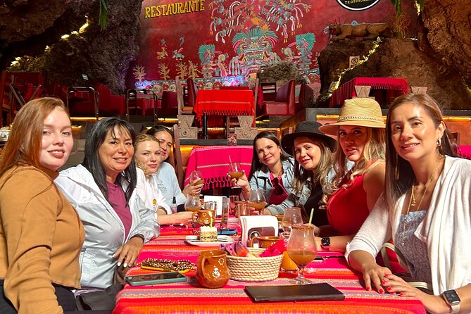 Balloon Flight with Breakfast in Cave and Round Trip CDMX - Teotihuacán pyramids time: choose entry or just enjoy the approach