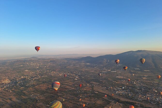 Balloon Flight with Breakfast in Natural Cave with Buffet Option - Key things I’d circle before you book