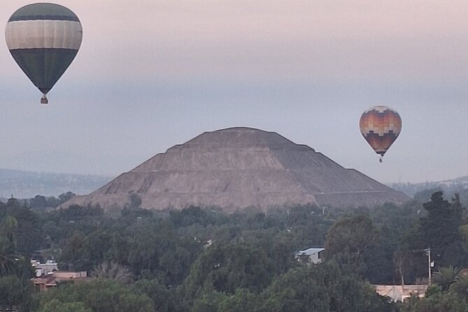 Balloon Flight with Breakfast in Natural Cave with Buffet Option - Tlalocan artisan house: maguey, obsidian, and drink tastings