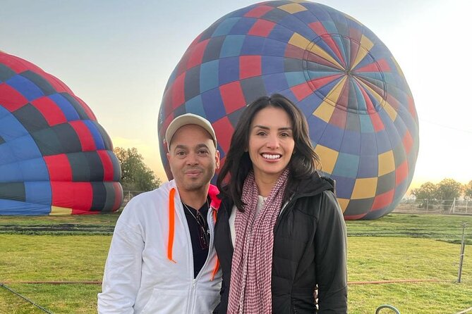 Balloon Flight with Breakfast in Natural Cave with Buffet Option - Free time inside the archaeological zone: see the big names at your pace