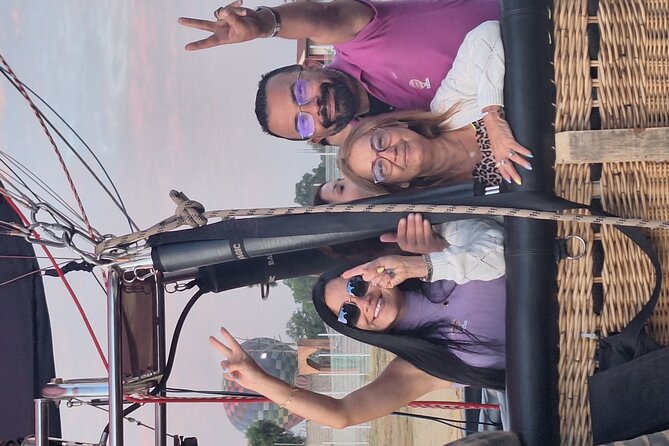 Balloon Flight with Breakfast in Natural Cave with Buffet Option - Price and value: what you’re really paying for