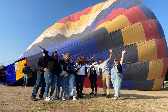 Balloon Flight with Cave Breakfast and CDMX Round Trip - Key Highlights You Should Know