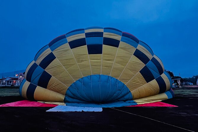 Balloon flight with private transportation and guided tour to Teotihuacán - Timing, Logistics, and the Small-Group Feel (Max 10)