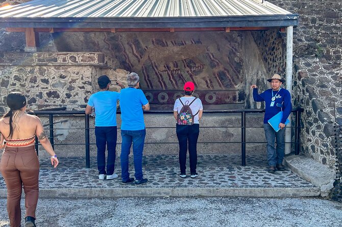 Balloon Flight with Teotihuacan & Guadalupe Shrine Full day Tour - Artesanías El Quetzal: the obsidian stop and tequila tasting
