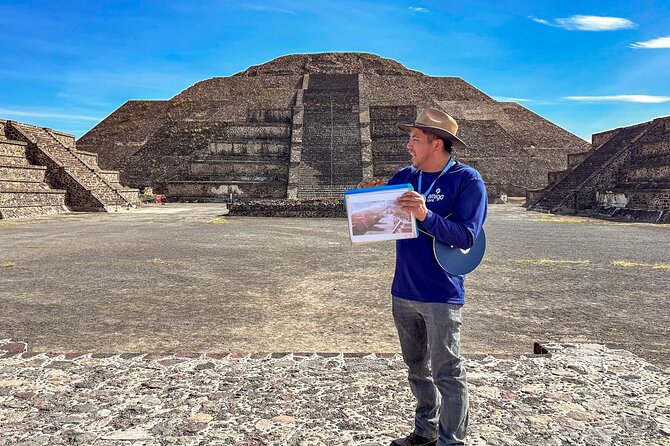 Balloon Flight with Teotihuacan & Guadalupe Shrine Full day Tour - Timing details that really matter on this kind of day