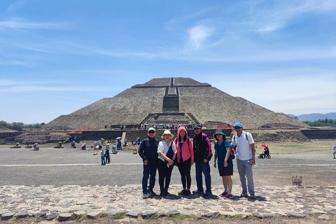 Balloon Flight with Tour of The Grotto and Guided Pyramid Tour - La Gruta Stop: A Restaurant Visit That’s Worth Timing (But Not Included Food)