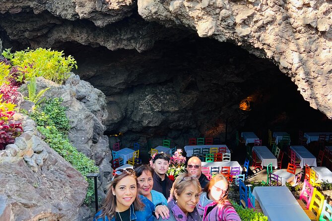 Balloon Flight with Tour of The Grotto and Guided Pyramid Tour - Weather, Timing, and the One Thing to Accept