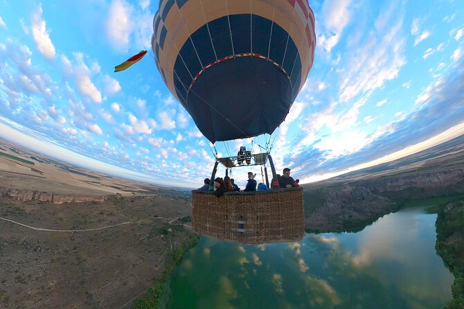 Balloon ride in Segovia with optional transportation from Madrid - Key Highlights at a Glance
