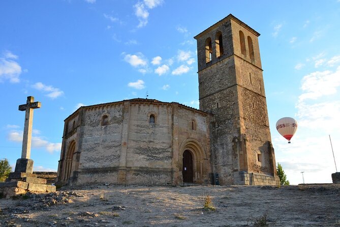 Balloon ride in Segovia with optional transportation from Madrid - Why Fly from Segovia’s Globódromo Instead of the City Center
