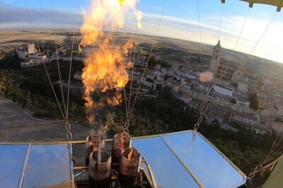 Balloon ride in Segovia with optional transportation from Madrid - Price and Value: What $297.85 Really Buys You