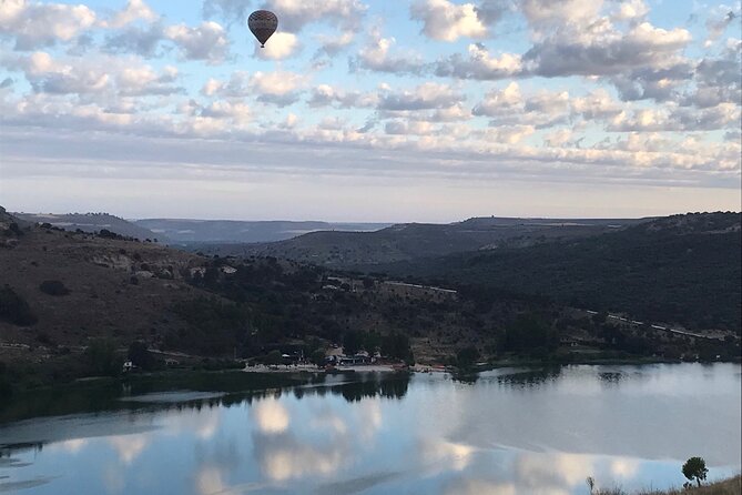 Balloon ride in Segovia with optional transportation from Madrid - Optional Pickup from Madrid: When It’s Worth Paying €40