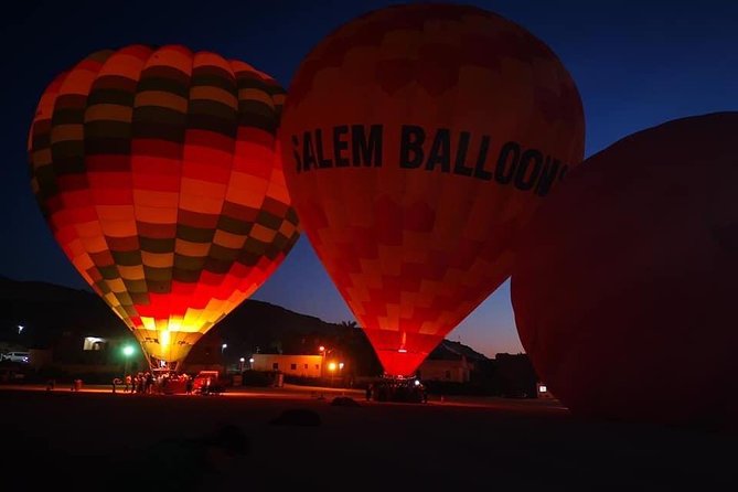 Balloon Ride Luxor Egypt - Key things to know before you go