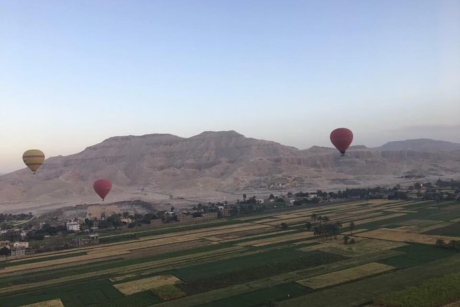 Balloon Ride Luxor Egypt - Value for money: what $55 covers (and why it makes sense)