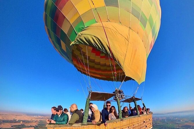 Balloon Ride Luxor Egypt - FAQ