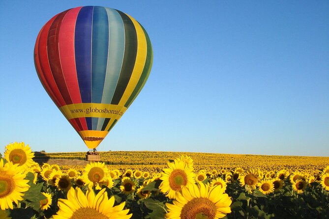 Balloon Ride Over Segovia or Toledo with Optional Transport from Madrid - Why This Sunrise Balloon Works Over Segovia and Toledo
