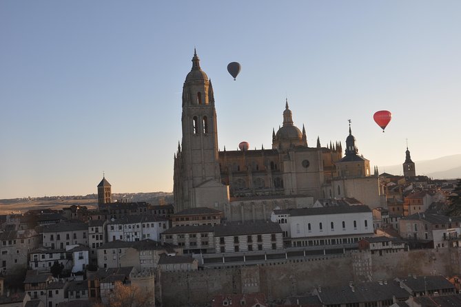 Balloon Ride Over Segovia or Toledo with Optional Transport from Madrid - Optional Transport from Madrid: When It’s Worth Paying For