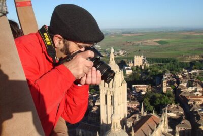 Balloon Ride Over Segovia or Toledo with Optional Transport from Madrid - Getting to the Launch Field: Where the Morning Starts