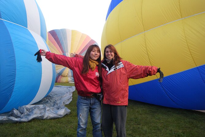 Balloon Ride Over Segovia or Toledo with Optional Transport from Madrid - Price and Value: Is $246.98 a Good Deal?