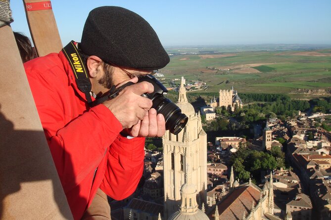 Balloon Ride Over Segovia or Toledo with Optional Transport from Madrid - Getting to the Launch Field: Where the Morning Starts