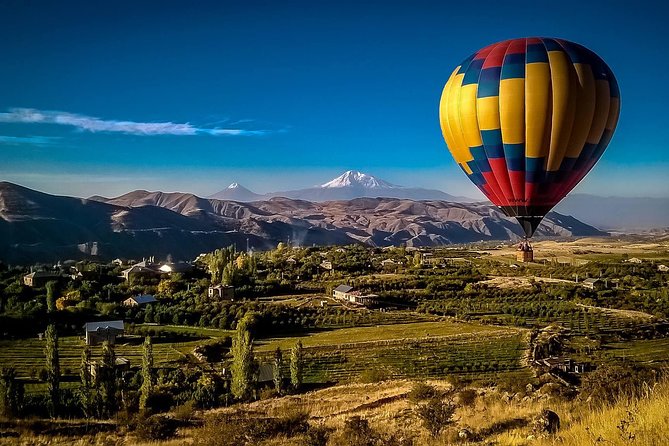 Balloon ride Skyball - Key Highlights You’ll Care About