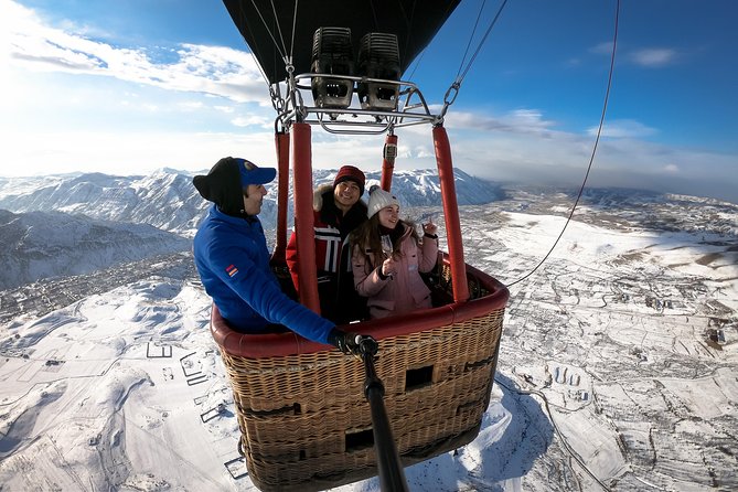 Balloon ride Skyball - Sunrise Timing: Why 7:00 AM Matters for Ballooning in Armenia