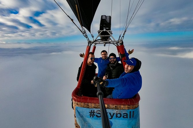 Balloon ride Skyball - Weather and Wind Reality Check (So You’re Not Surprised)