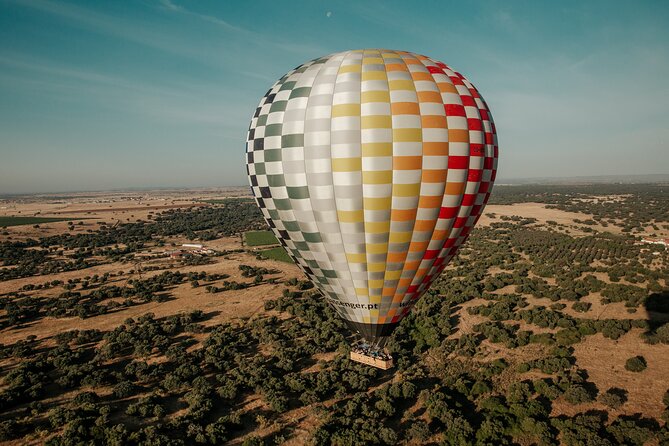 Balloon Ride with Champagne Toast from Monsaraz - Key things to know before you go