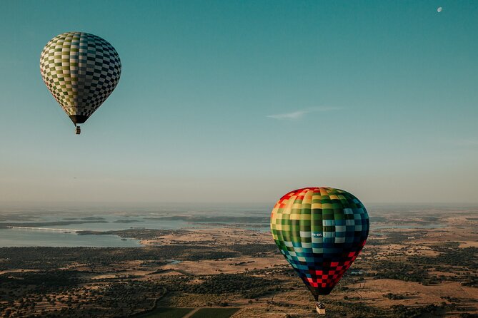 Balloon Ride with Champagne Toast from Monsaraz - Monsaraz on the ground: schist walls, quiet streets, real pacing