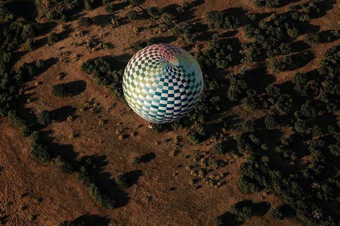Balloon Ride with Champagne Toast from Monsaraz - FAQ