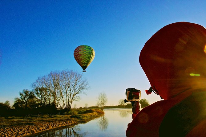 Balloon Ride with Complimentary Drink from Coruche - Champagne on Landing: The Included Celebration You’ll Actually Enjoy