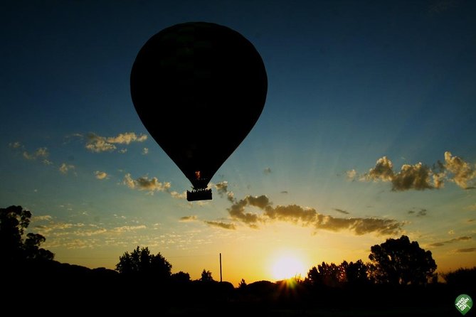 Balloon Ride with Complimentary Drink from Coruche - What the Ride Feels Like: Crew Care, Comfort, and Practical Rules