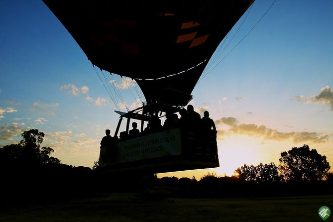 Balloon Ride with Complimentary Drink from Coruche - Weather, Safety, and Last-Minute Changes You Should Expect