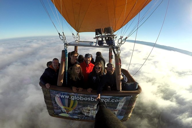 Balloon Rides in Segovia with Optional transportation from Madrid - Optional transfers from Madrid: do you really want the convenience