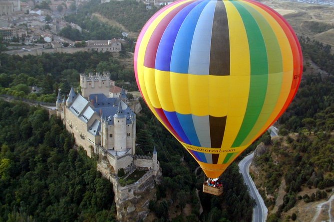 Balloon Rides in Segovia with Optional transportation from Madrid - Price and value: is $246.30 fair for a Segovia balloon ride