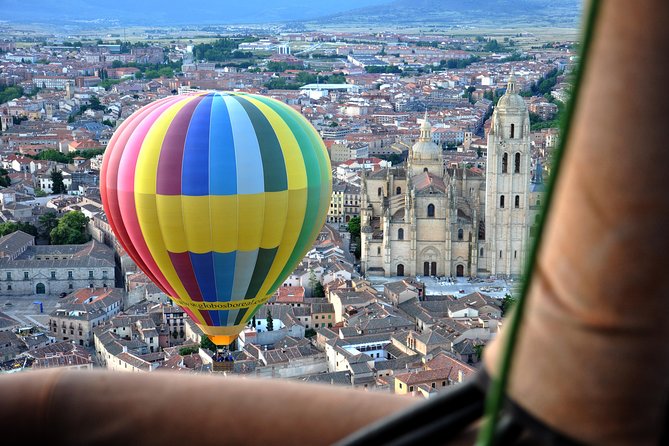 Balloon Rides in Segovia with Optional transportation from Madrid - Practical tips for the morning (and the things that matter most)