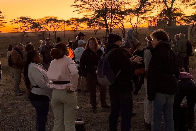 Balloon Safari & Bush Breakfast in Tarangire - Miracle Experience - How the Miracle Experience day flows from 5:00am