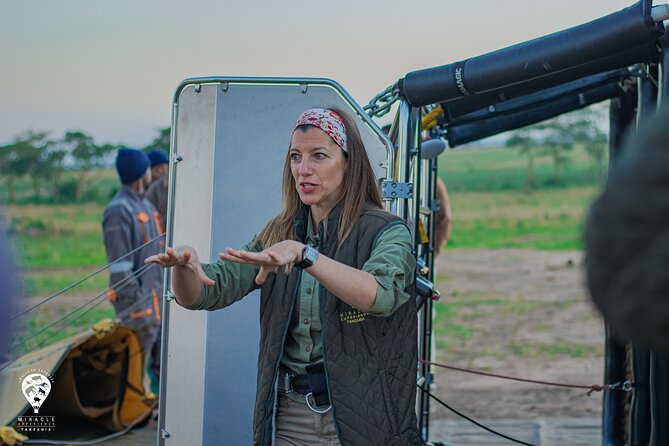 Balloon Safari & Bush Breakfast in Tarangire - Miracle Experience - Price and value: is $550 reasonable for this day?