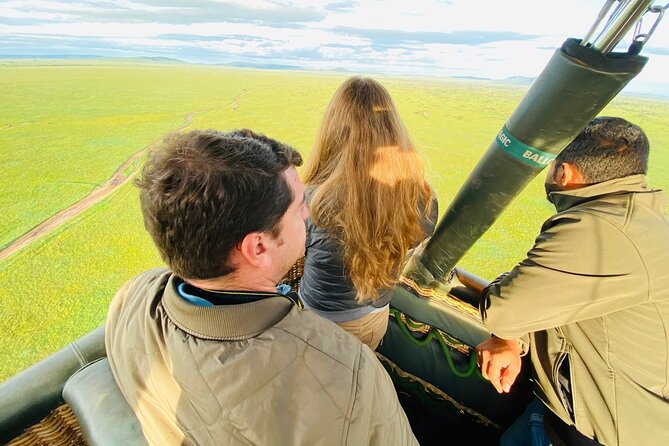 Balloon Safari & Bush Breakfast in Tarangire - Miracle Experience - Practical considerations: who it suits, and who should rethink it