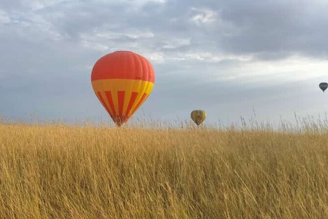 Balloon Safari in Maasai Mara - Key things to know before you go